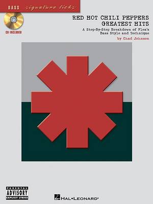 Red Hot Chili Peppers book