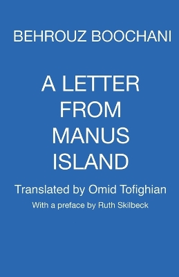 A Letter From Manus Island book