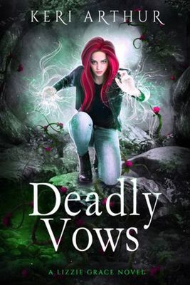Deadly Vows book