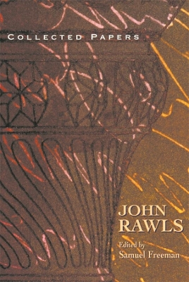 Collected Papers by John Rawls