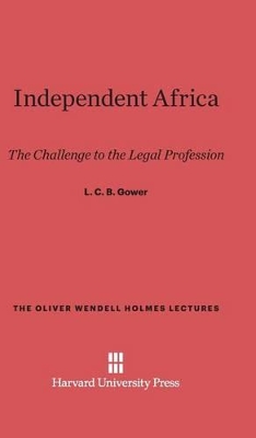 Independent Africa book