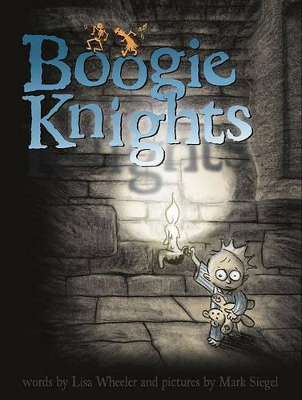 Boogie Knights book