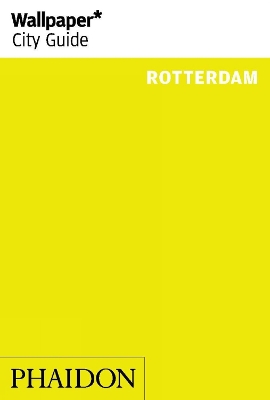 Wallpaper* City Guide Rotterdam 2014 book