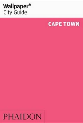 Wallpaper* City Guide Cape Town 2016 book