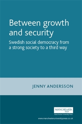 Between Growth and Security book