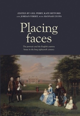 Placing Faces book