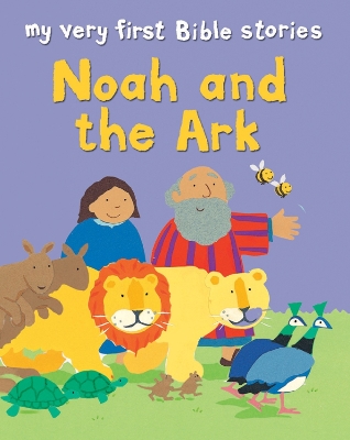 Noah and the Ark book
