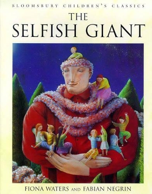 The Selfish Giant book