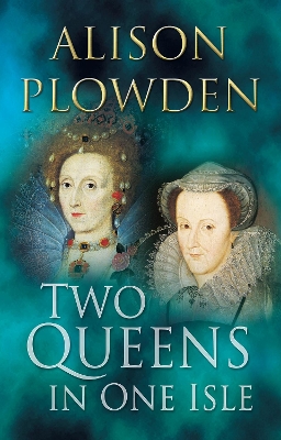 Two Queens in One Isle book