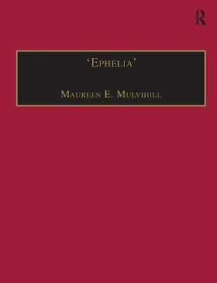 'Ephelia' book