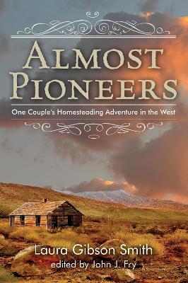 Almost Pioneers book