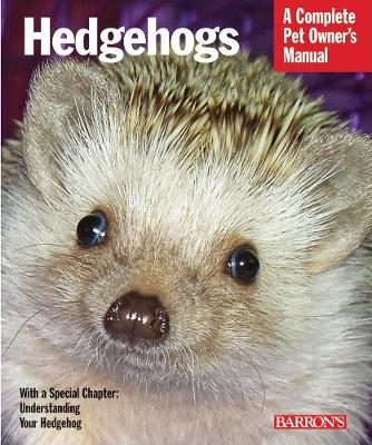 Hedgehogs book