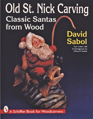 Old St. Nick Carving book