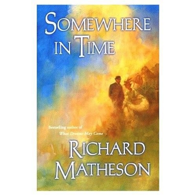 Somewhere in Time book