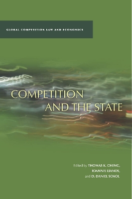 Competition and the State book