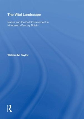 Vital Landscape book