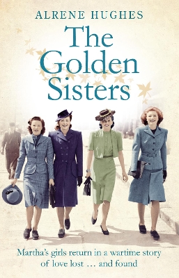 Golden Sisters book