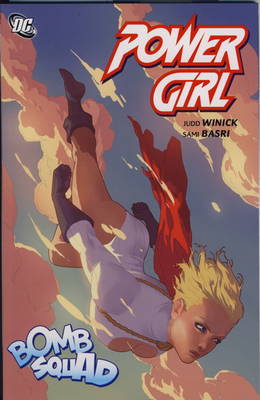 Power Girl by Judd Winick