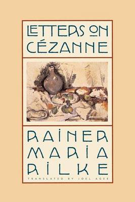 Letters on Cezanne book