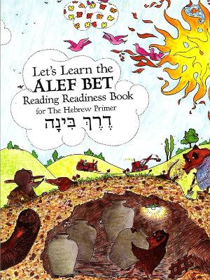 Let's Learn the Alef Bet book