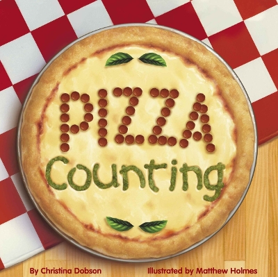 Pizza Counting book