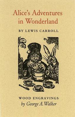 Alice's Adventures in Wonderland book