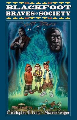 Blackfoot Braves Society Book 1 book