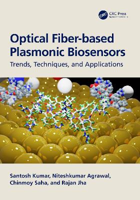 Optical Fiber-based Plasmonic Biosensors: Trends, Techniques, and Applications by Santosh Kumar