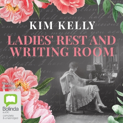 Ladies’ Rest and Writing Room by Kim Kelly