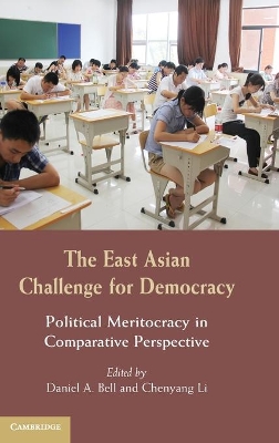 East Asian Challenge for Democracy book