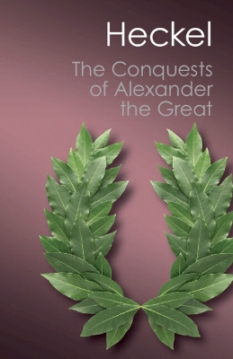 Conquests of Alexander the Great book