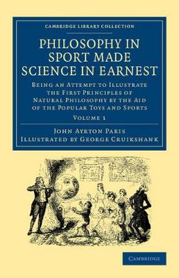 Philosophy in Sport Made Science in Earnest by John Ayrton Paris