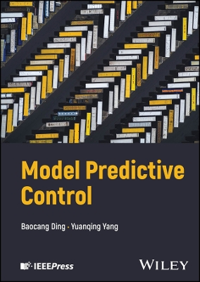 Model Predictive Control book