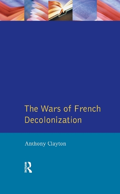 Wars of French Decolonization book