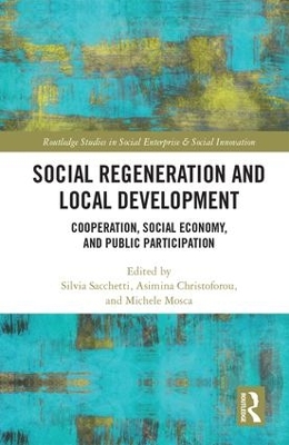 Social Regeneration and Local Development book