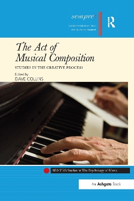 The Act of Musical Composition by Dave Collins