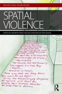 Spatial Violence by Andrew Herscher