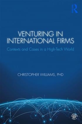 Venturing in International Firms book