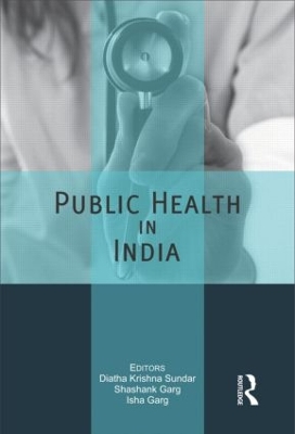 Public Health in India book