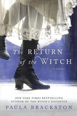 Return of the Witch book