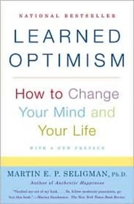 Learned Optimism book