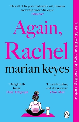 Again, Rachel: The love story of the summer by Marian Keyes