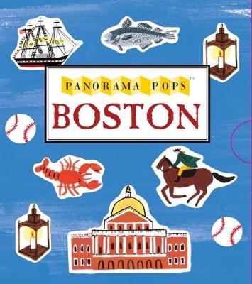 Boston: Panorama Pops book