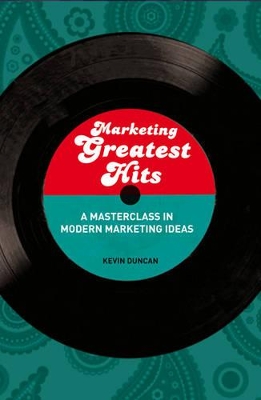 Marketing Greatest Hits book