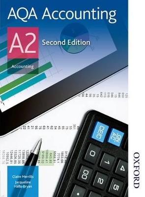 AQA Accounting A2 book