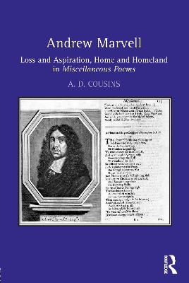 Andrew Marvell book
