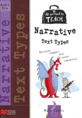 All You Need to Teach Fiction Text Types book