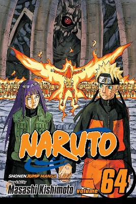Naruto, Vol. 64 book