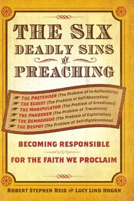 Six Deadly Sins of Preaching book