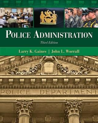 Police Administration book